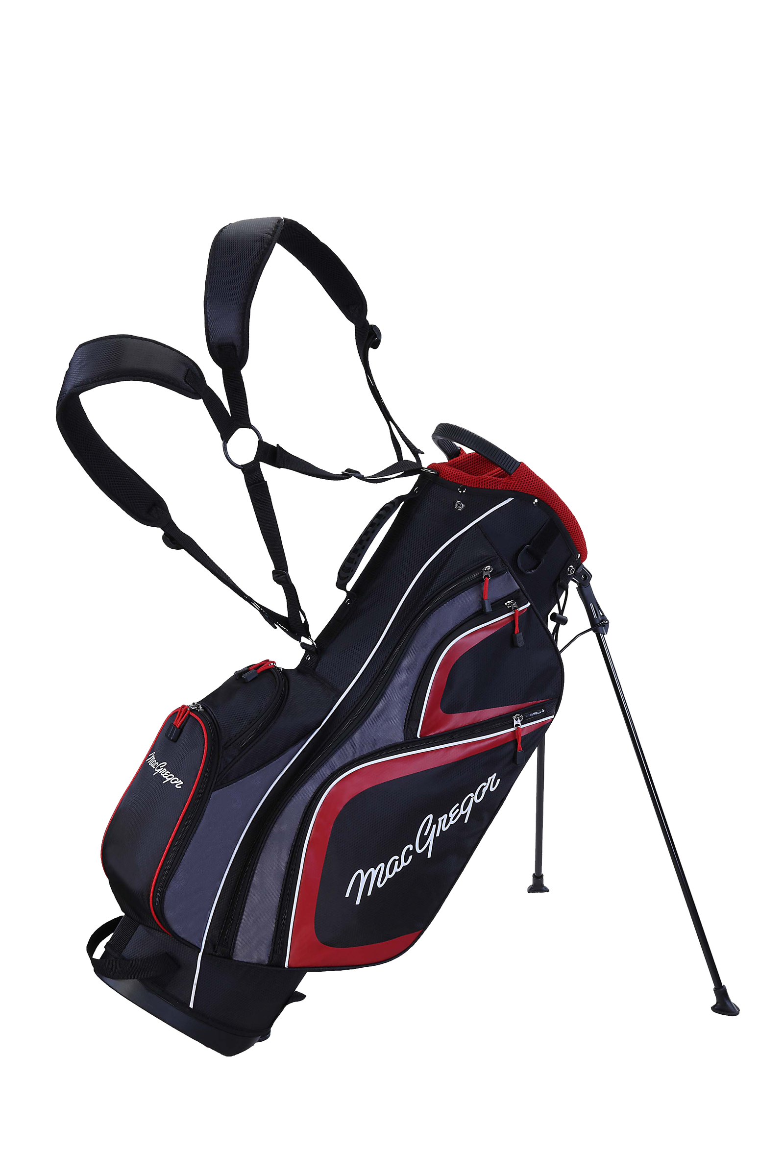 MacGregor reveal golf bags for 2018